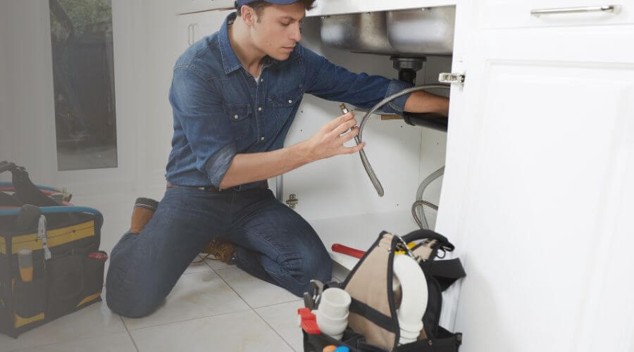 Local expert plumbing services in Kimballton, IA